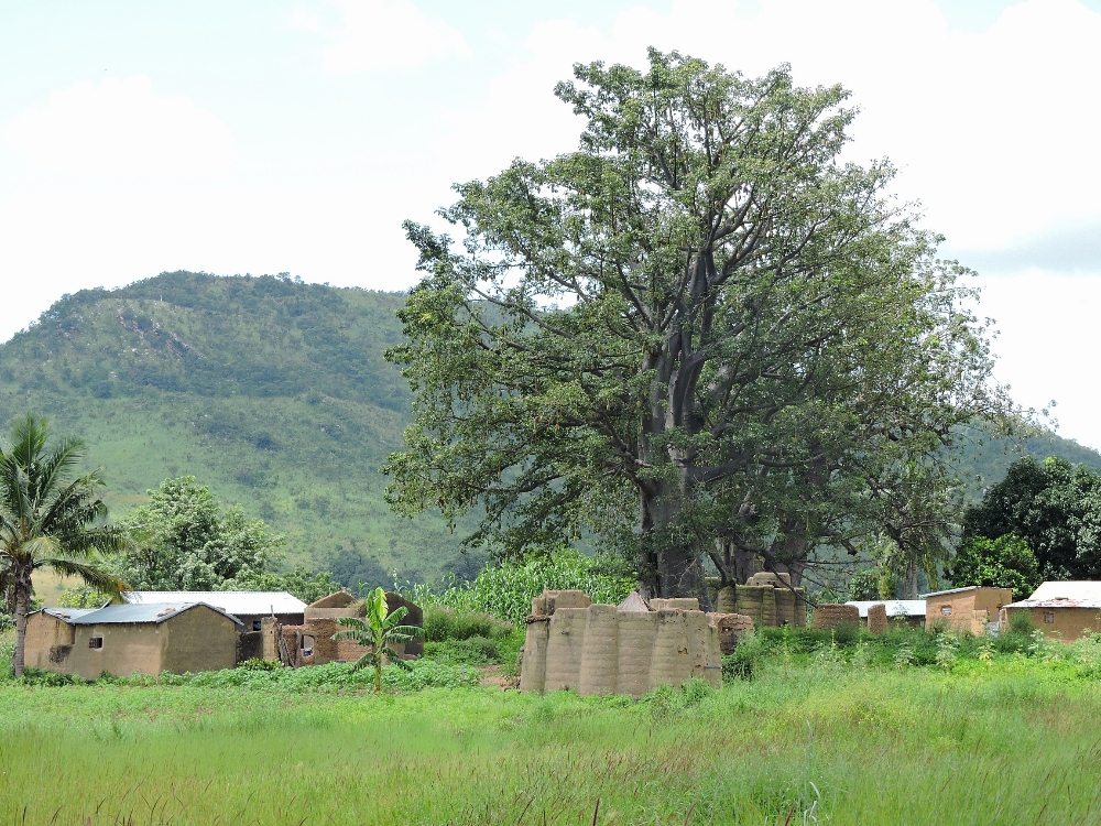  Batammariba Homes 