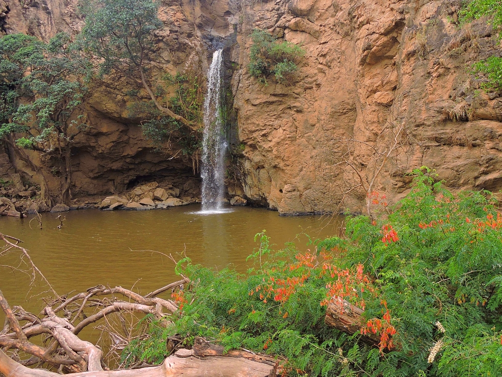 Waterfall Waterfall