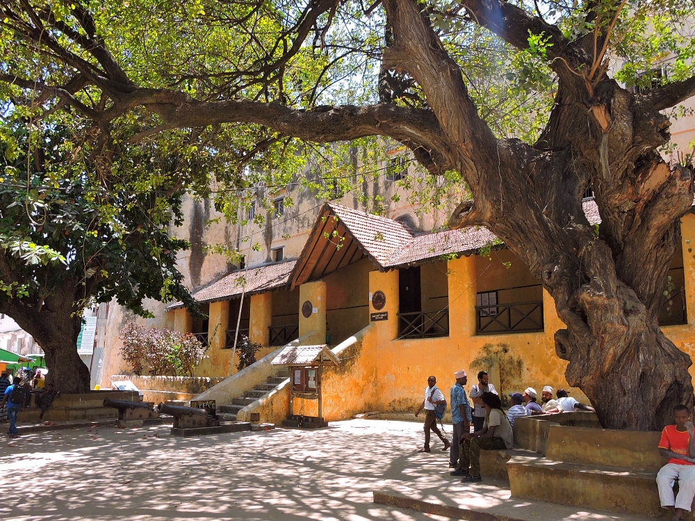 Lamu Fort Lamu Fort