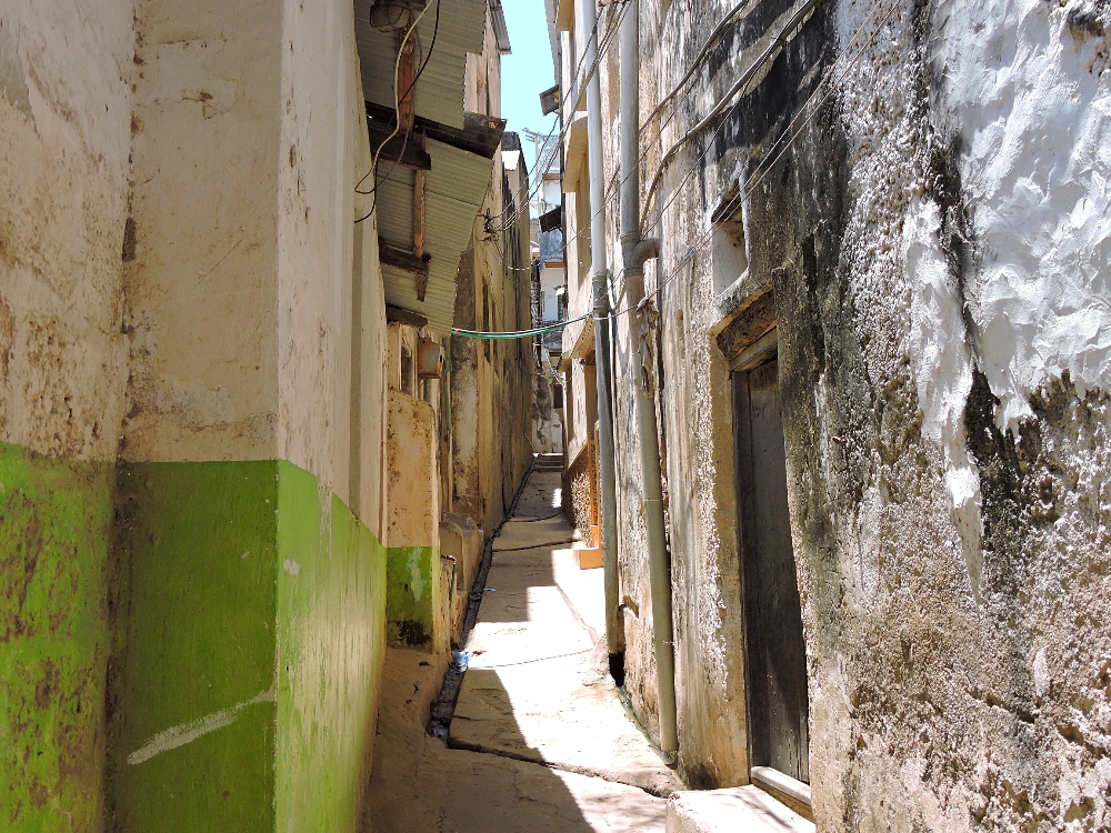 Lamu Passageway Lamu Passageway