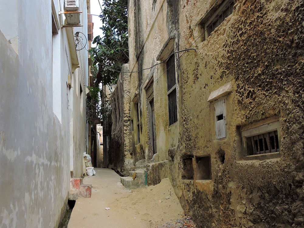 Lamu Passageway Lamu Passageway