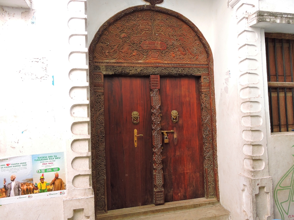 Lamu Doors Lamu Doors