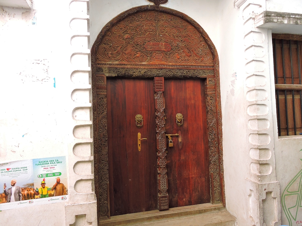  Lamu Doors 