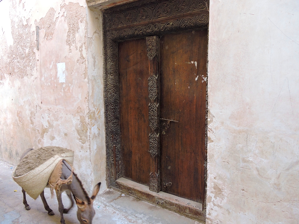 Lamu Doors Lamu Doors