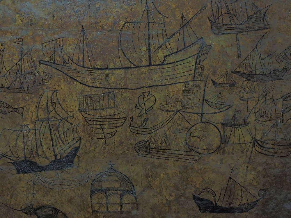 Wall Sketches Wall Sketches