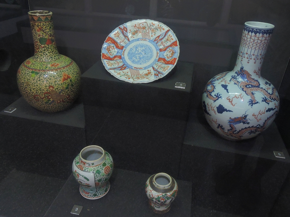 Asian Ceramics