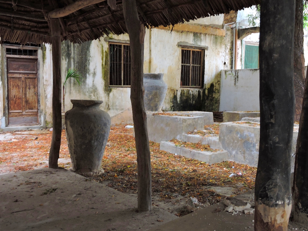  Scene in Lamu