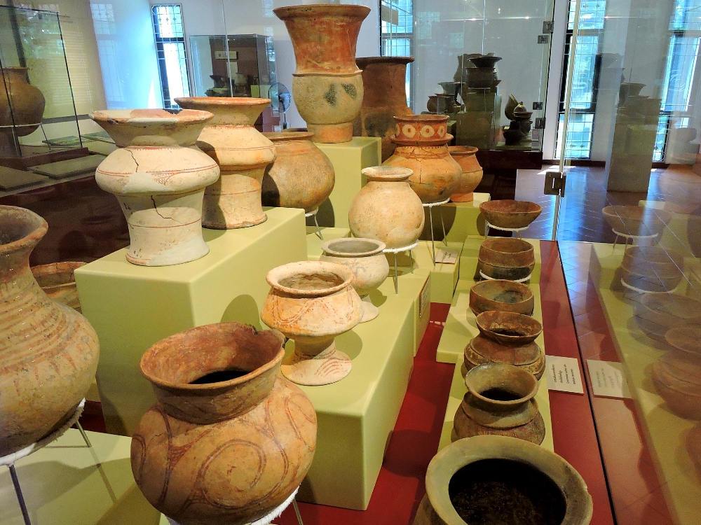 Ban Chiang ceramics Ban Chiang ceramics