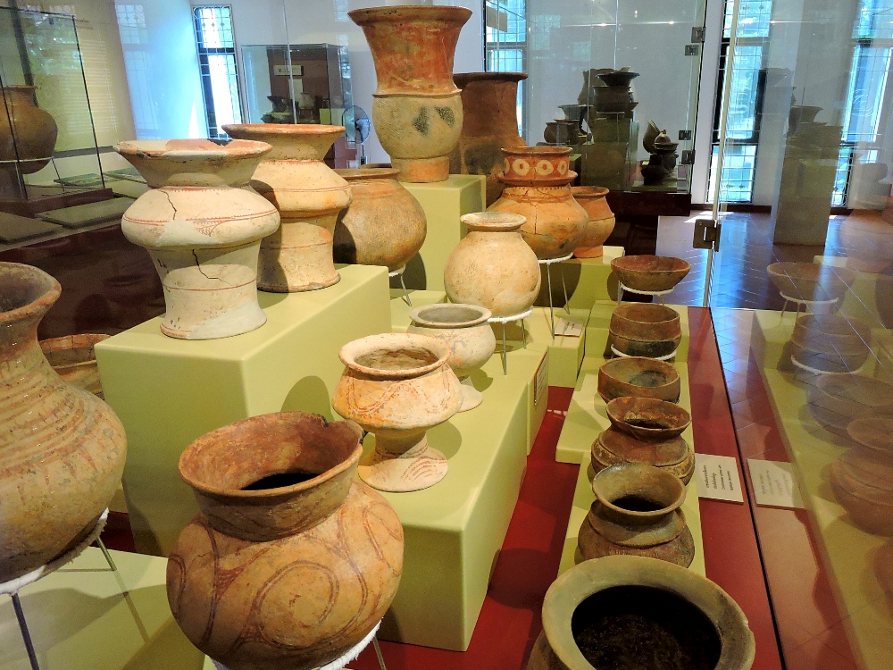  Ban Chiang ceramics 