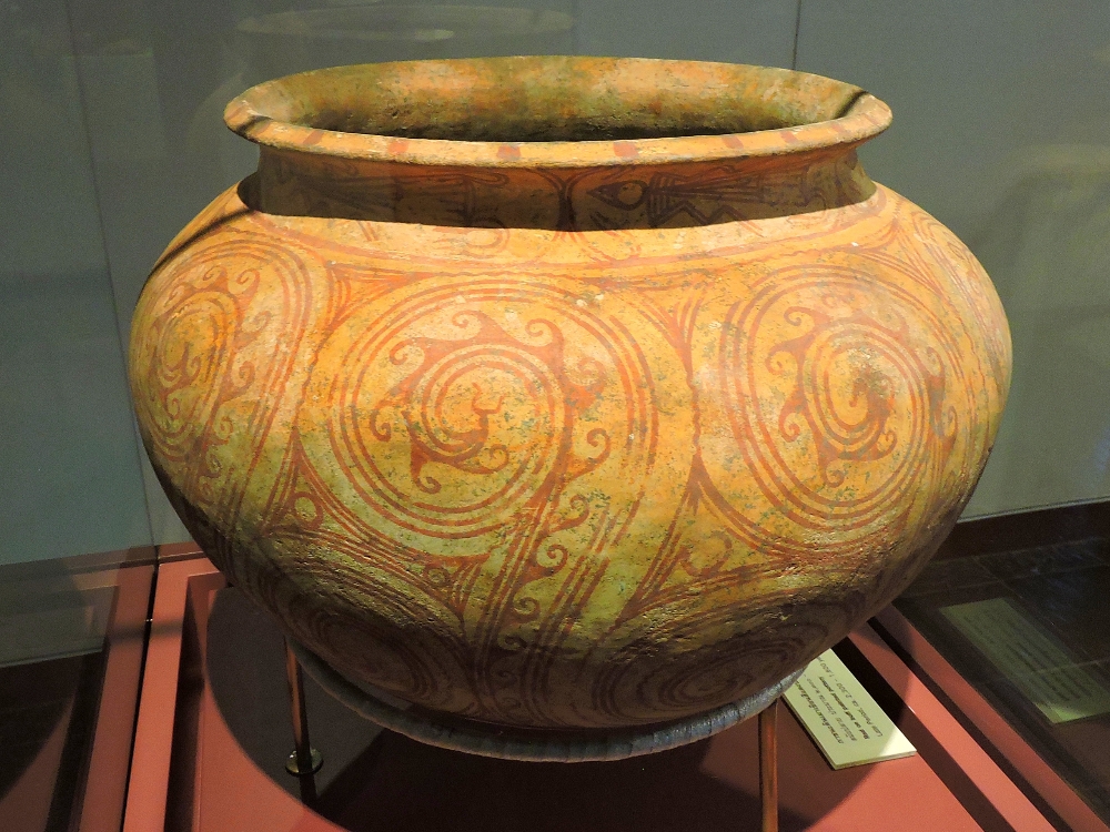 Ban Chiang ceramics Ban Chiang ceramics