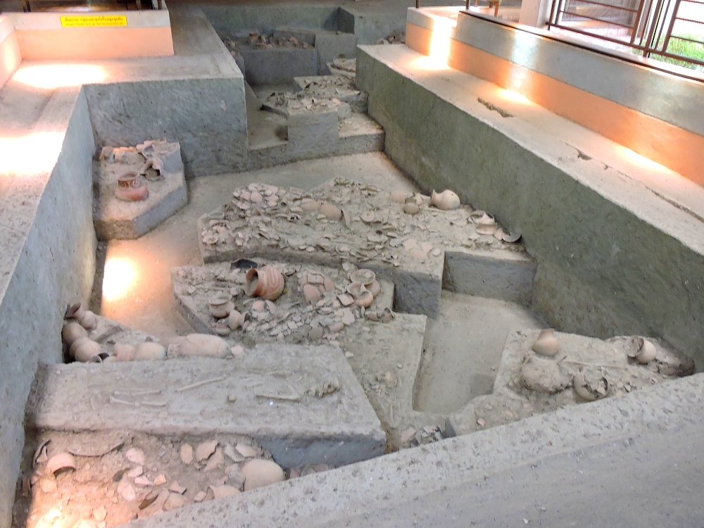  Excavations at Ban Chiang 
