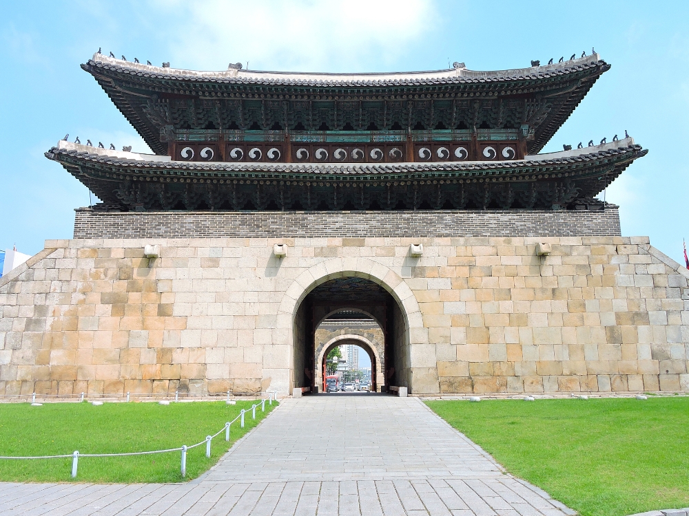  Hwaseong Gate