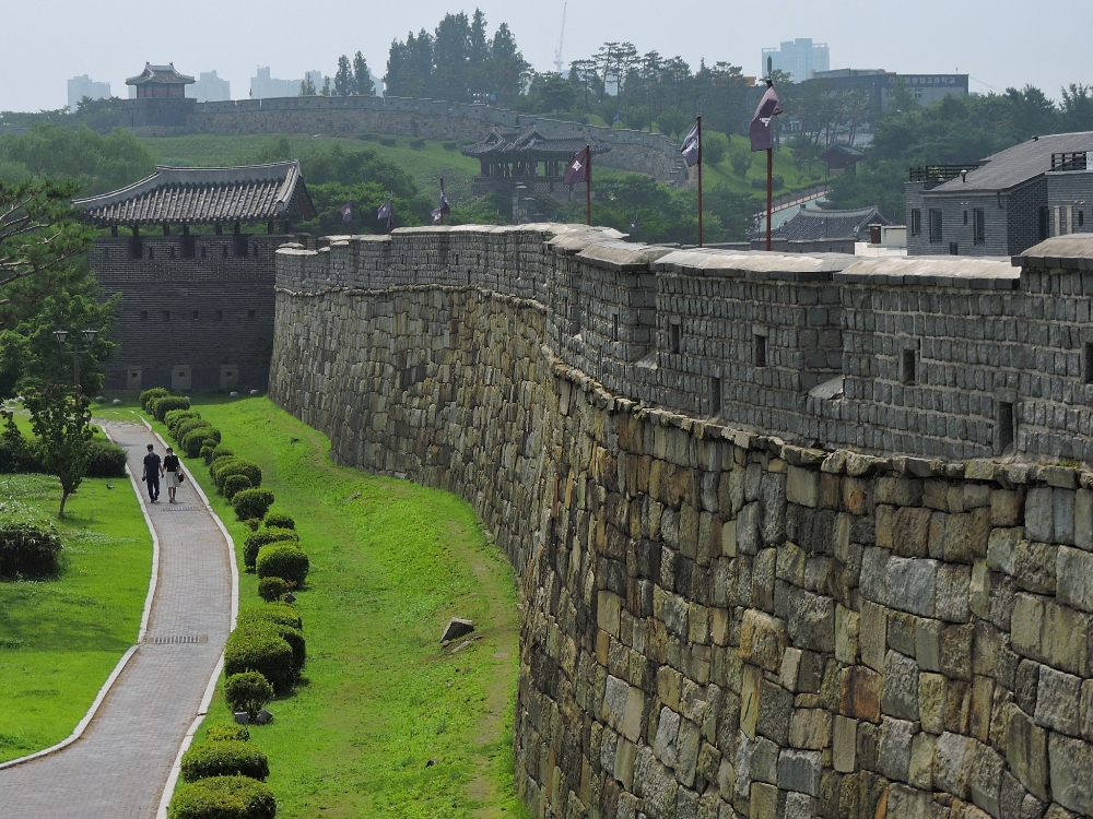  Fortress Wall