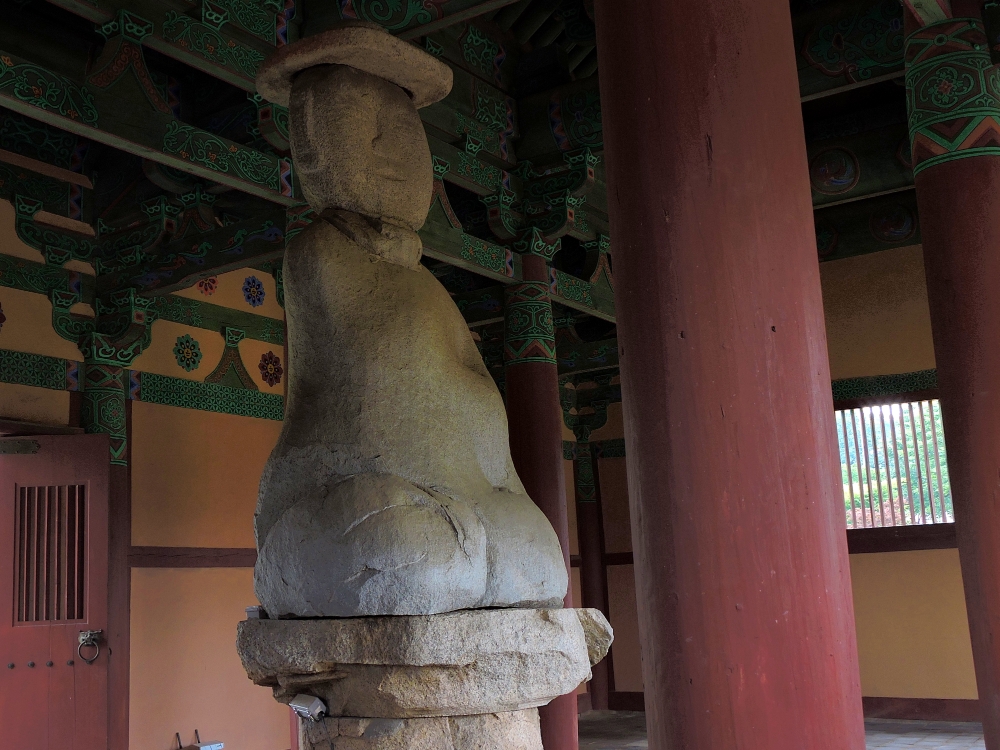 Stone Buddha Stone Buddha