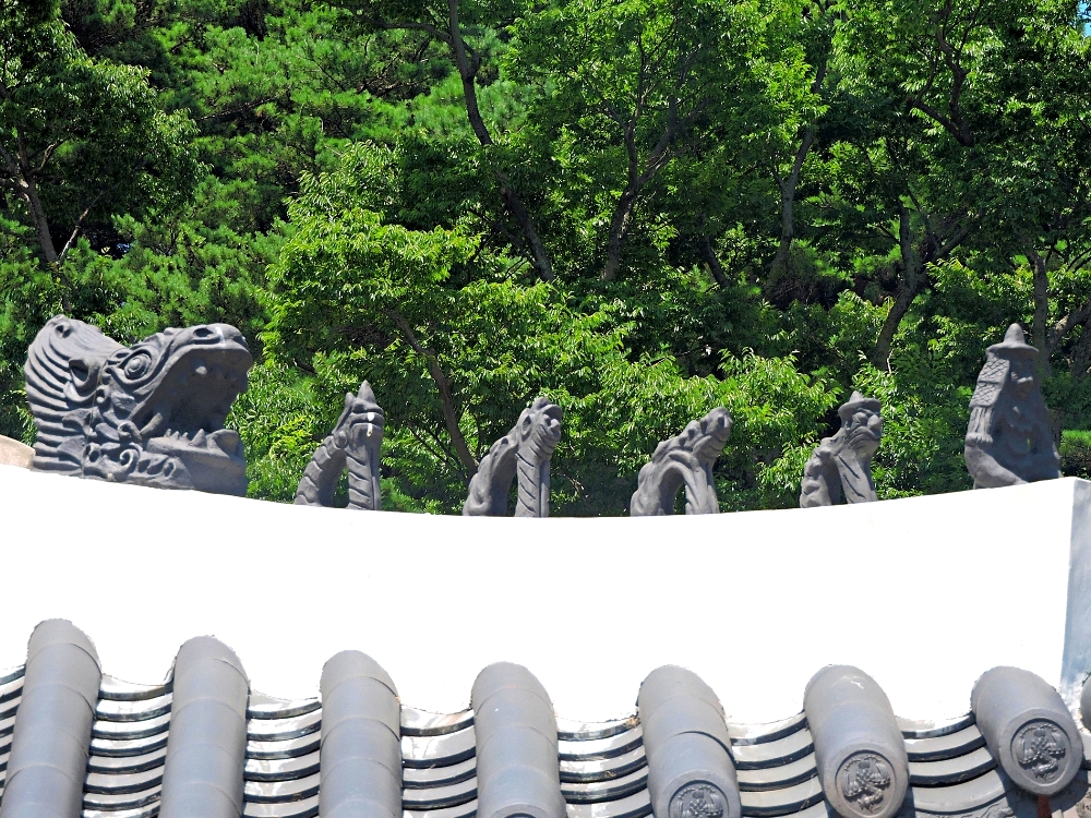 Roof adornments Roof adornments