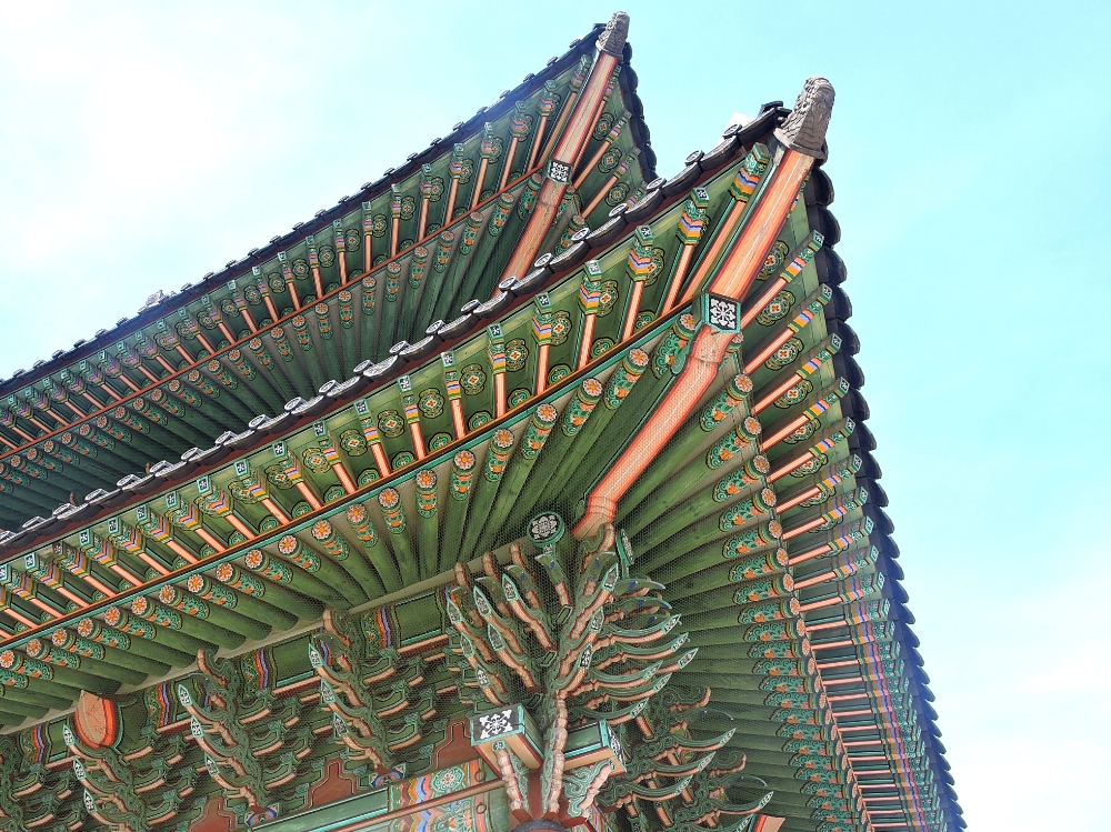 Injeongjeon Hall Injeongjeon Hall