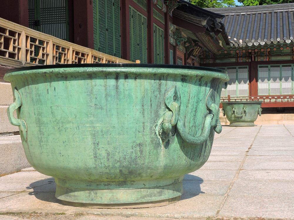 Cauldrons Cauldrons