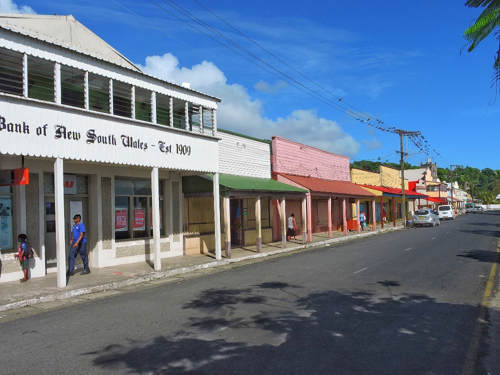 Beach Street Beach Street