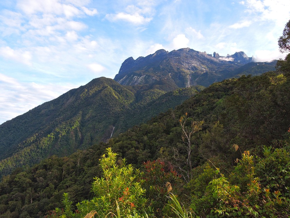 Mount Kinabalu Mount Kinabalu