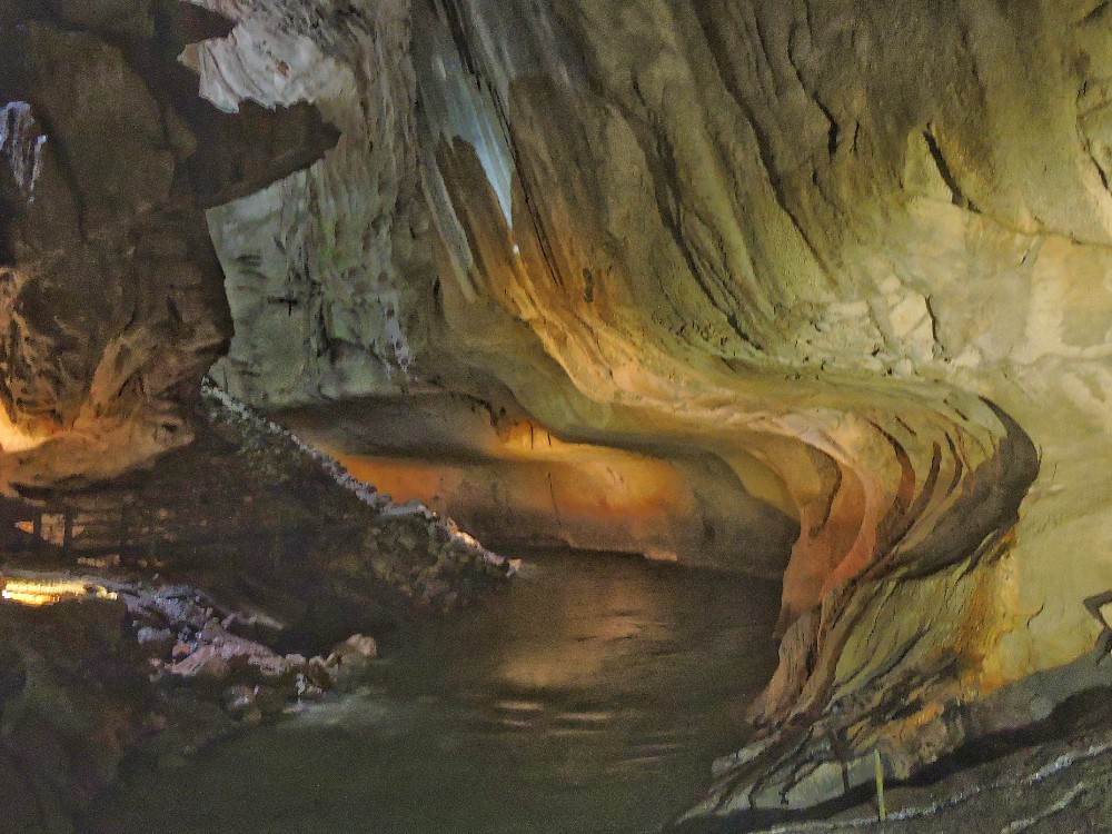 Wind Cave River Wind Cave River