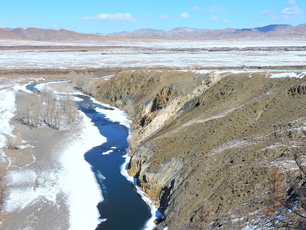  Orkhon Valley 