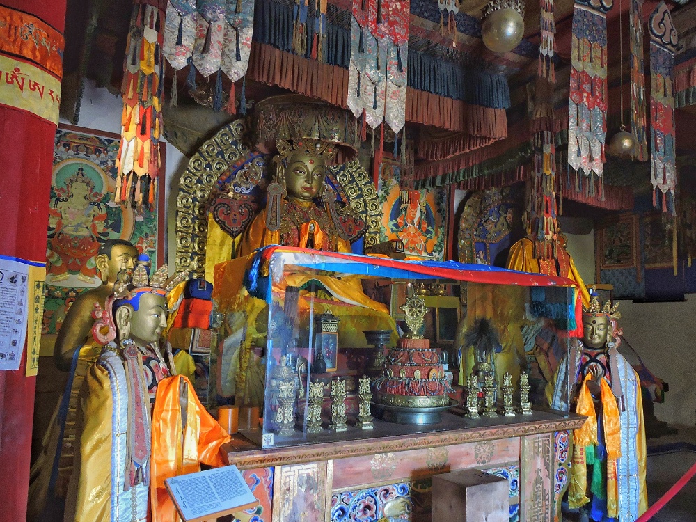  Erdene Zuu Monastery 