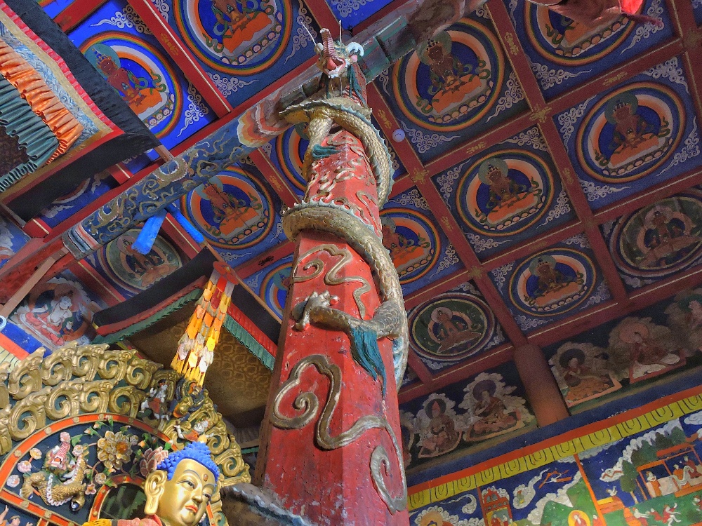  Erdene Zuu Monastery 