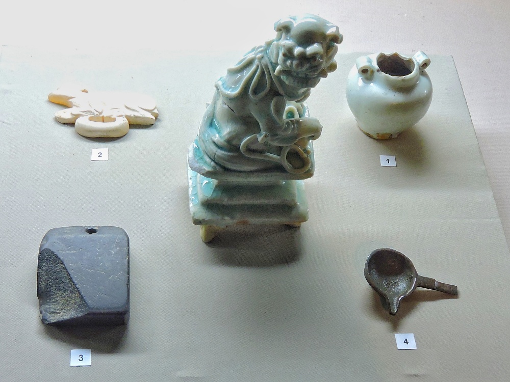  Karakorum Artifacts 