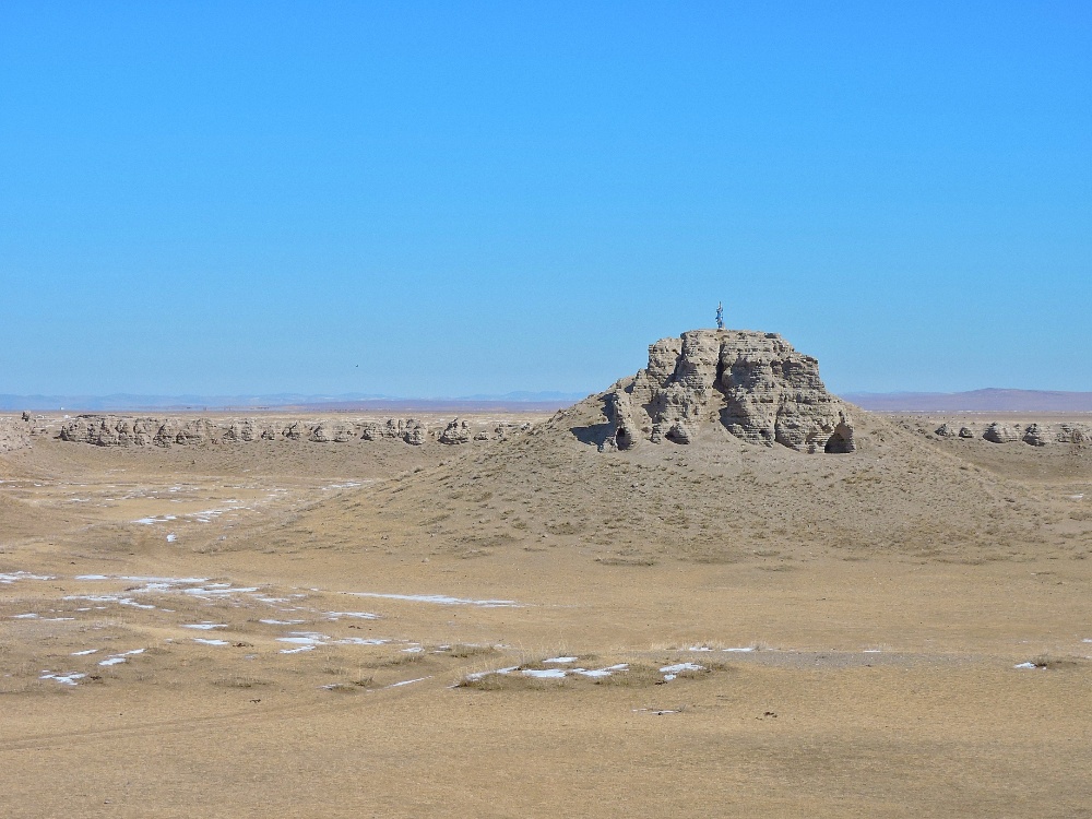 Khar Balgas Ruins Khar Balgas Ruins
