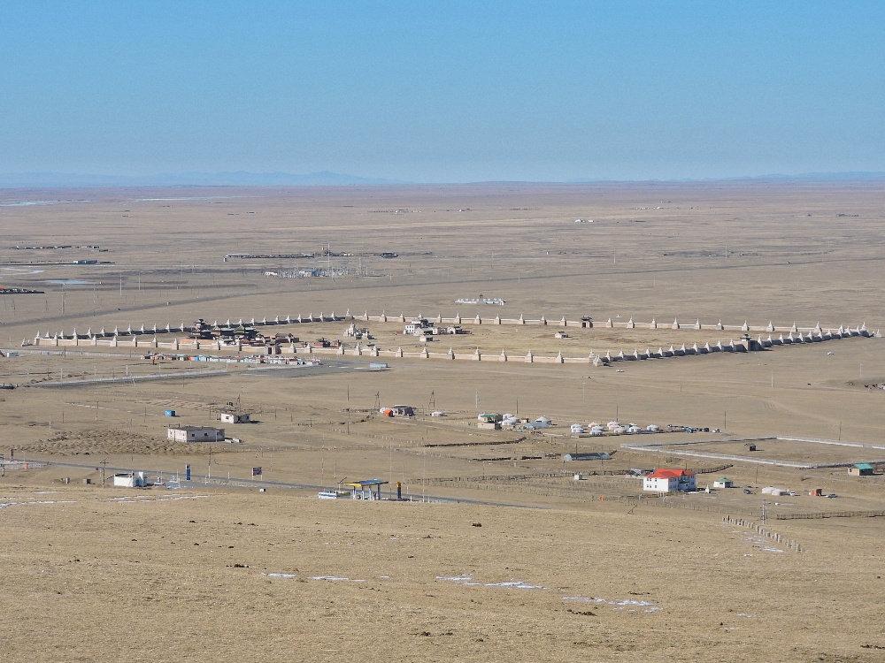 Erdene Zuu Monastery Erdene Zuu Monastery