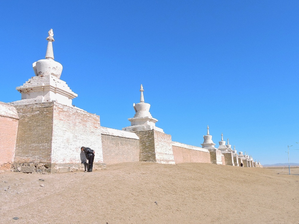 Erdene Zuu Monastery Erdene Zuu Monastery