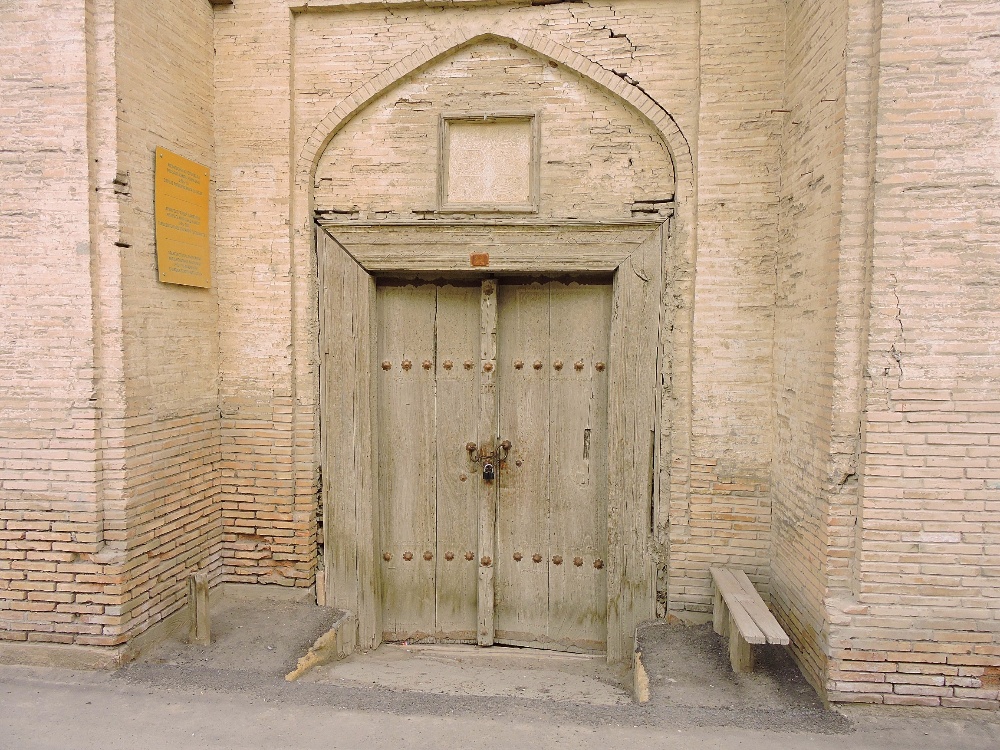  Ancient doorway 