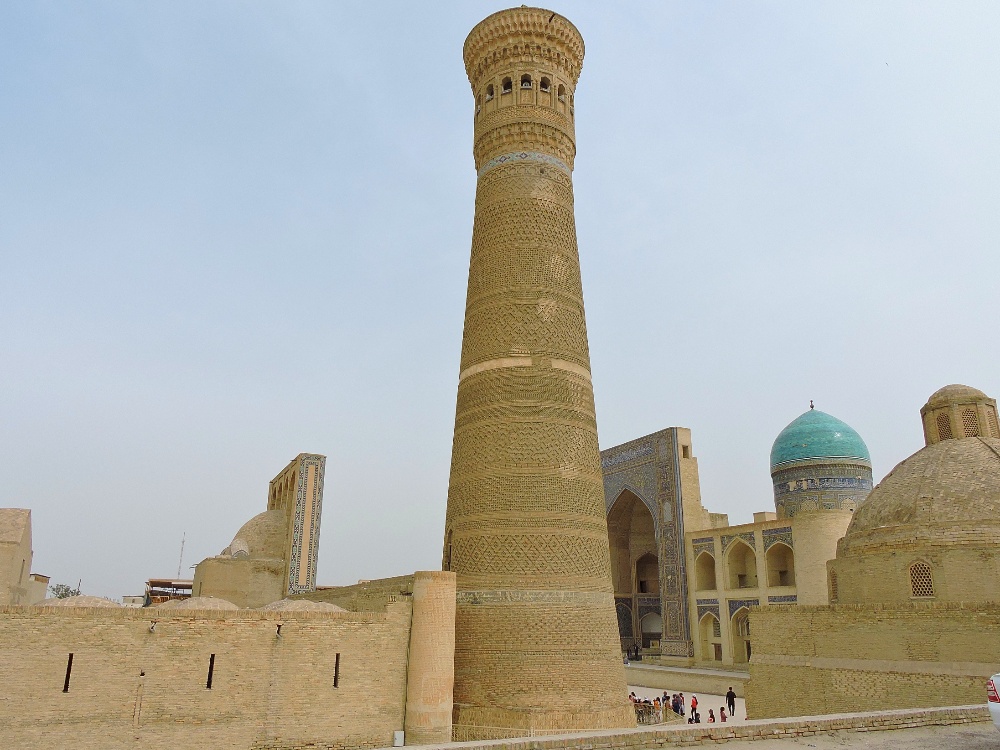 Kaylon Minaret Kaylon Minaret
