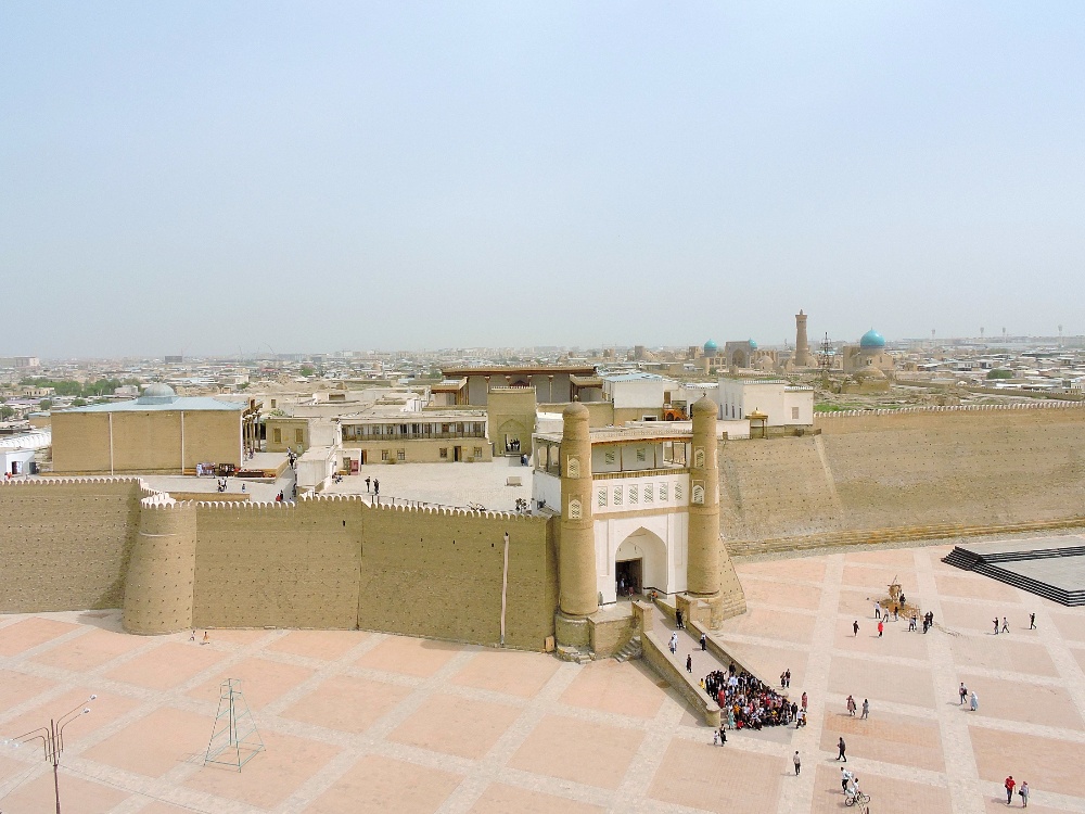  Ark of Bukhara 