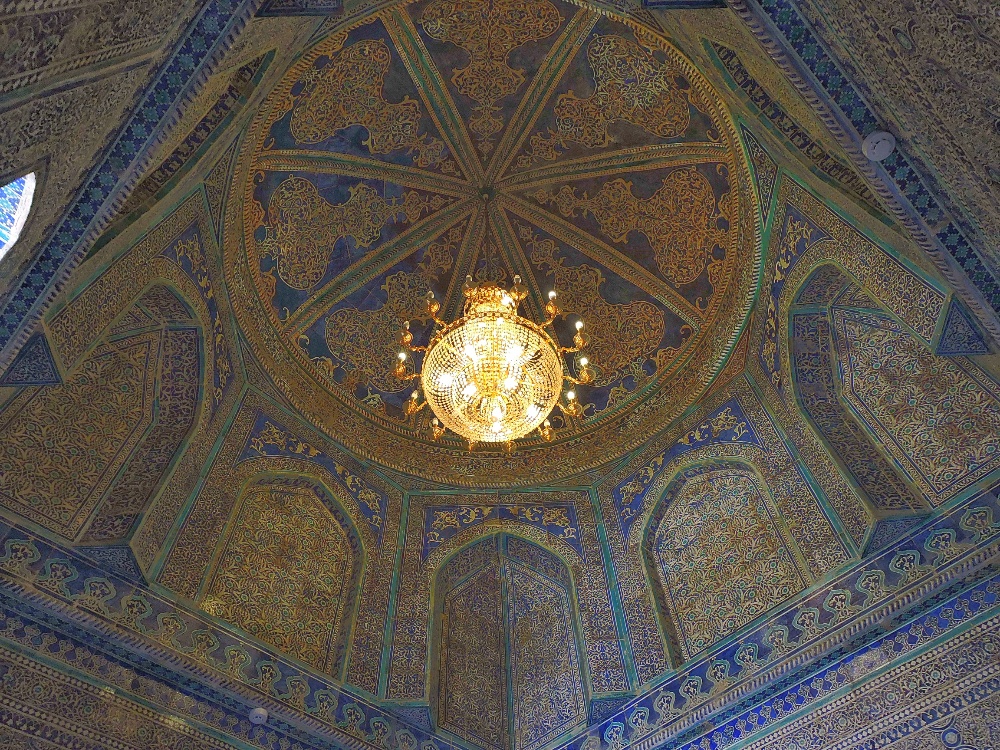 Pahlavan Mahmoud Mausoleum Pahlavan Mahmoud Mausoleum