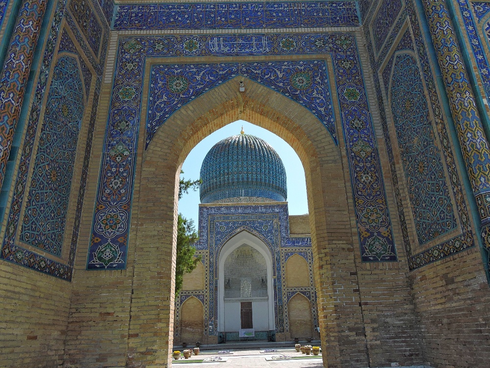  Timur’s Mausoleum 