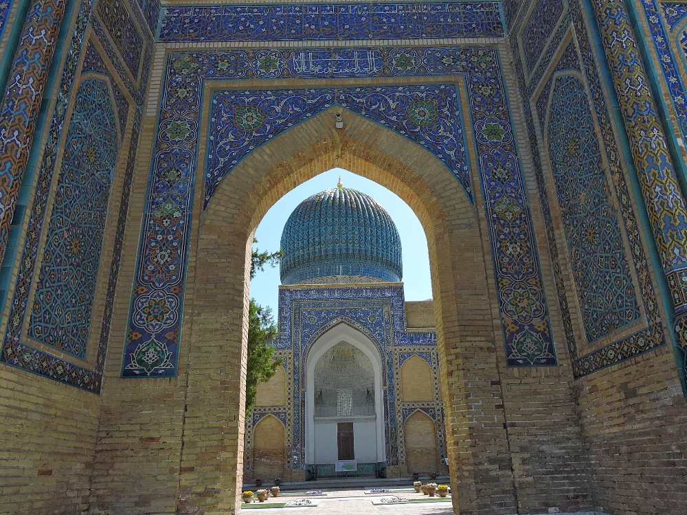 Timur’s Mausoleum Timur’s Mausoleum