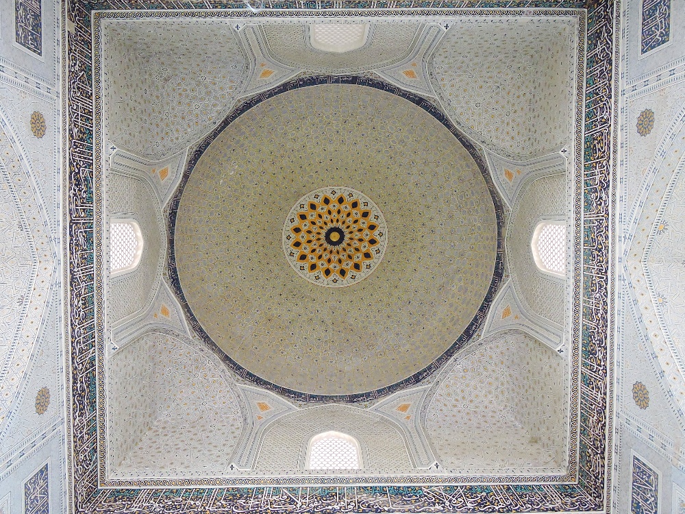 Bibi-Khanym Mosque Bibi-Khanym Mosque