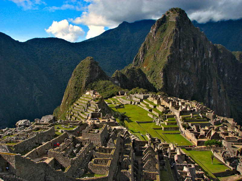 Machu Picchu