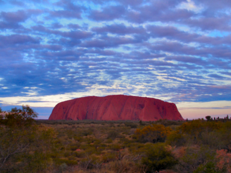 Uluru
